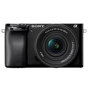 Sony - Alpha 6100